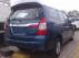 2013 Toyota Innova facelift spotted at a dealership in India